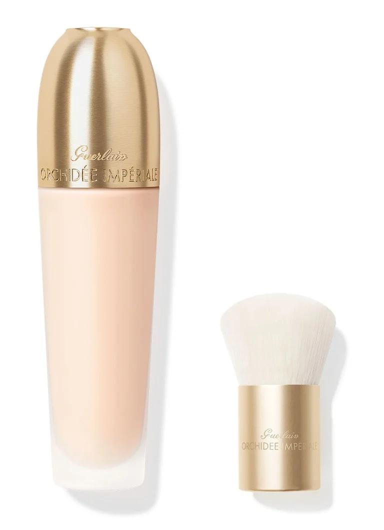 Guerlain Orchidée Imperiale Foundation Concentrate - nourishing foundation