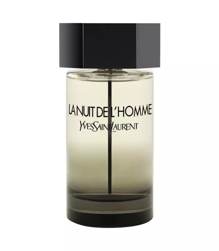 LA NUIT DE L'HOMME Eau de Toilette Vaporisateur