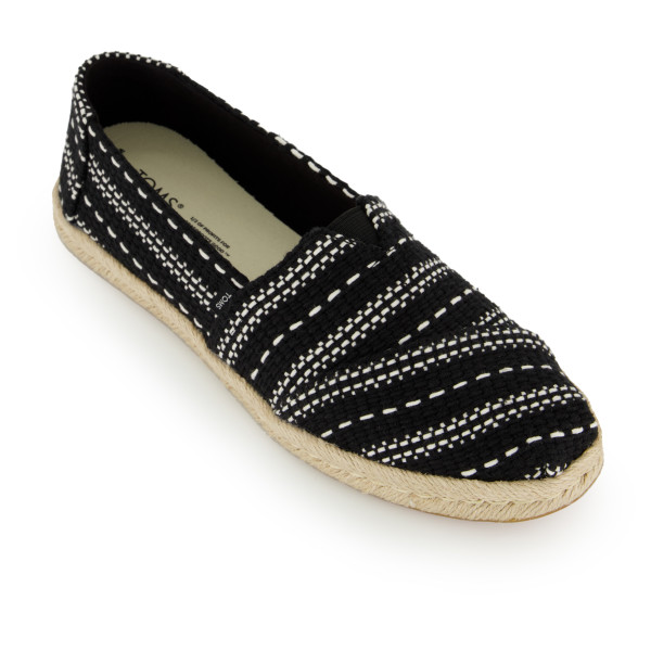 TOMS - Women's Alpargata Rope - Sneaker