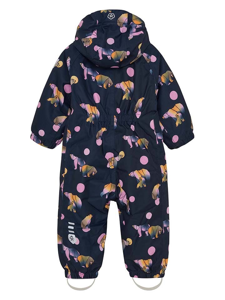 Color Kids Schneeanzug in Dunkelblau günstig kaufen