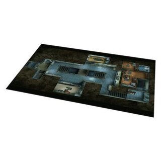 Fallout: The Roleplaying Game - Map Pack 1: Vault (EN)