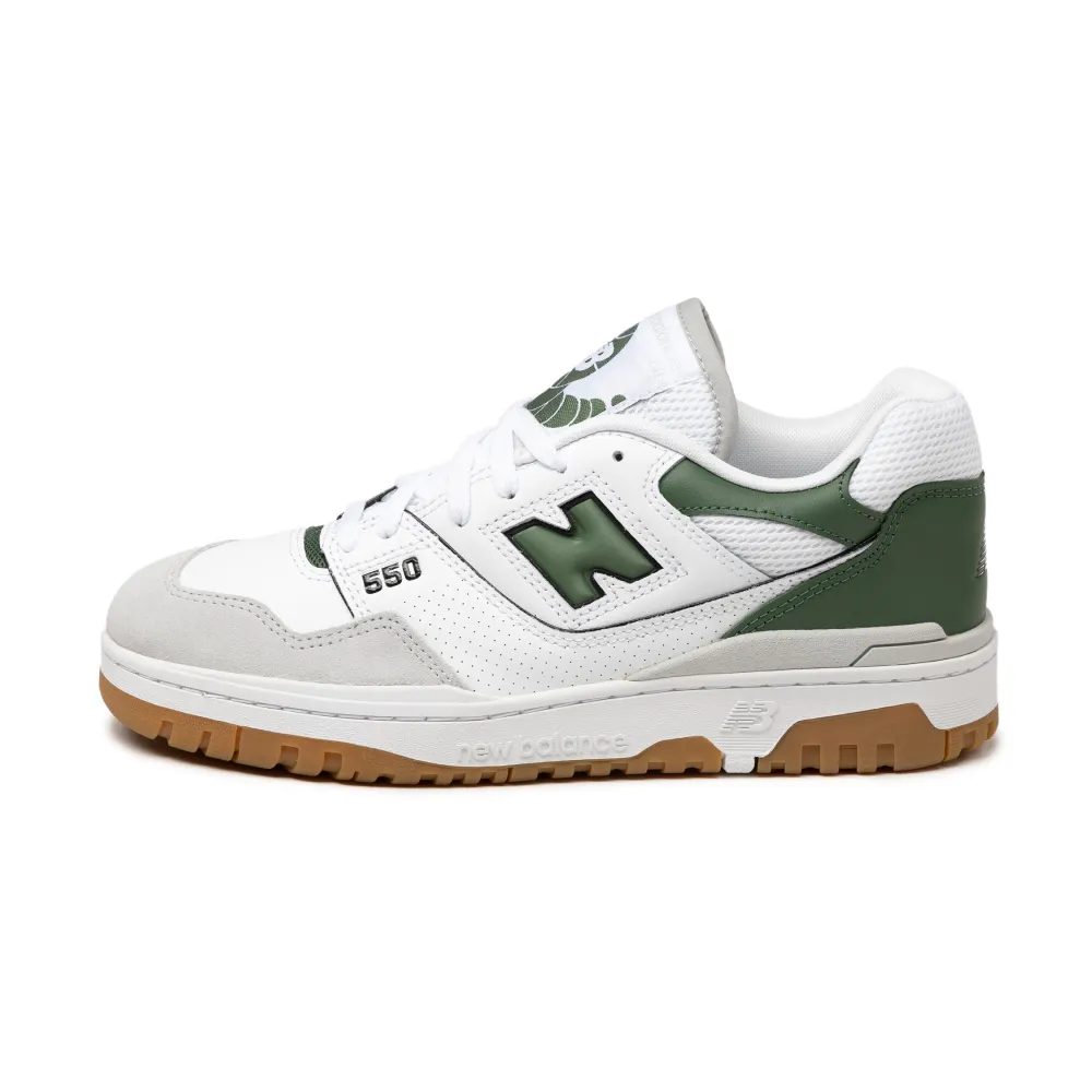 New Balance BB550ESB BB550ESB / weiss