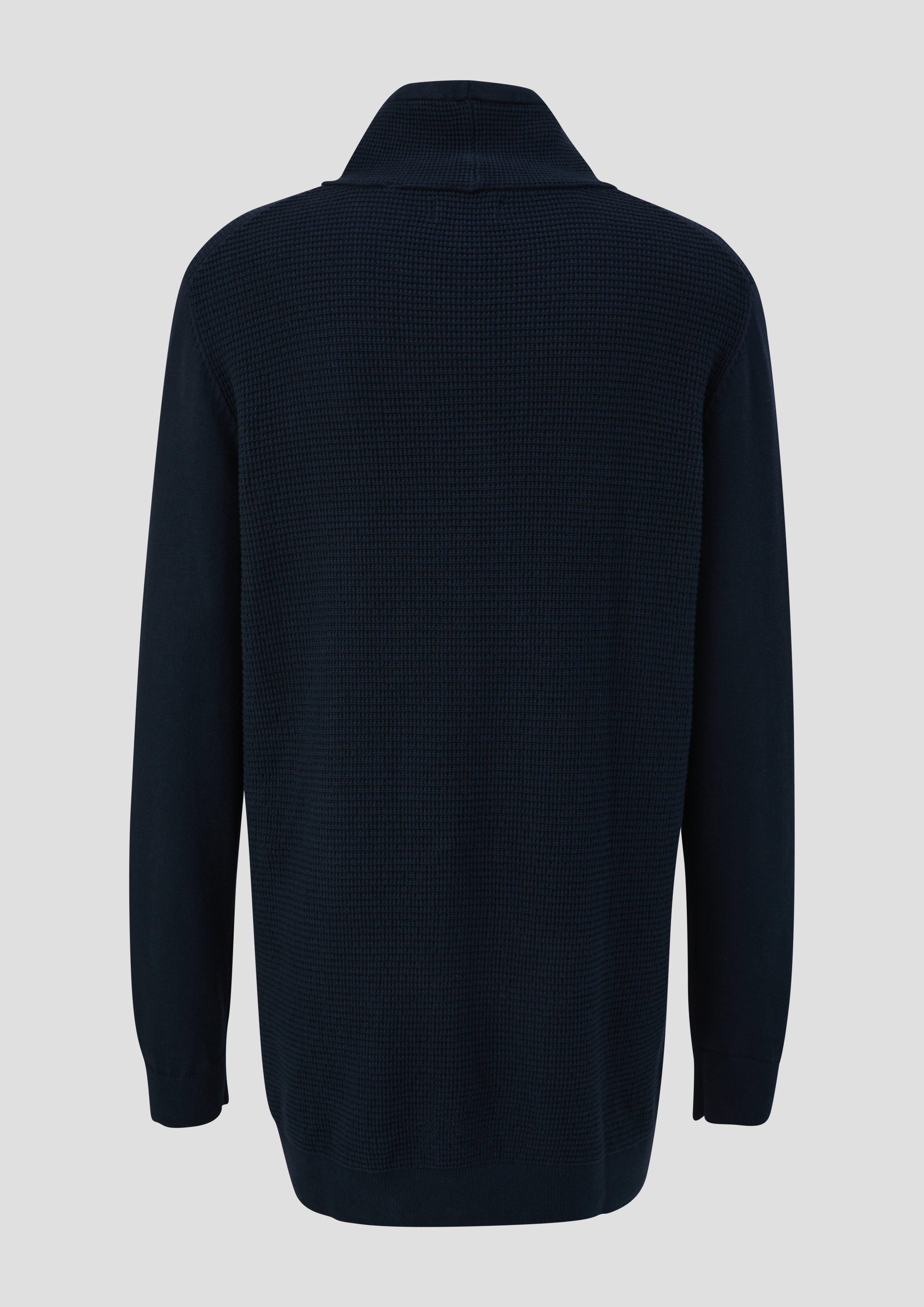 Strickpullover mit Rollkragen  2143466-5978