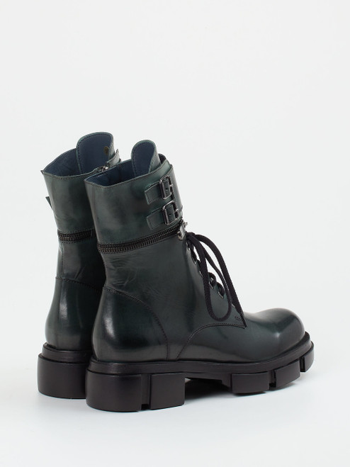 Schnürstiefelette-17236590006 Konstantin Starke