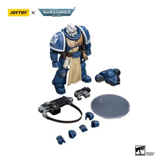 Warhammer 40k Actionfigur: Ultramarines - Sternguard Veteran with Auto Bolt Rifle