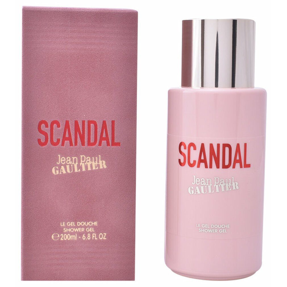 JEAN PAUL GAULTIER Körperpflegemittel Jean Paul Gaultier Scandal Shower Gel (200 ml)