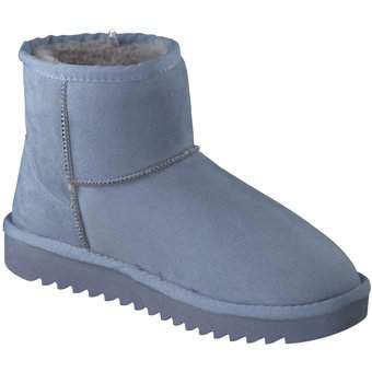 Dockers Winter Boots in blau
