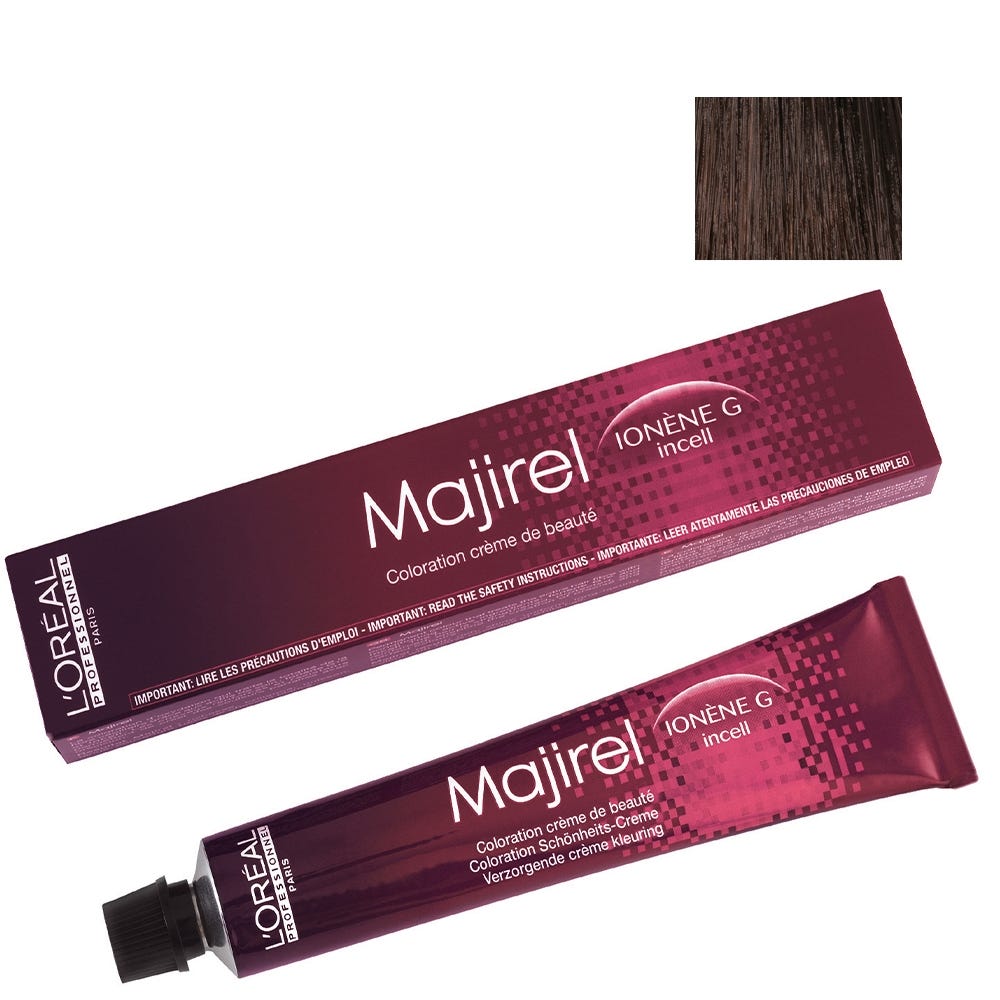 L'Oréal Professionnel Paris majirel  5,12 50 ml