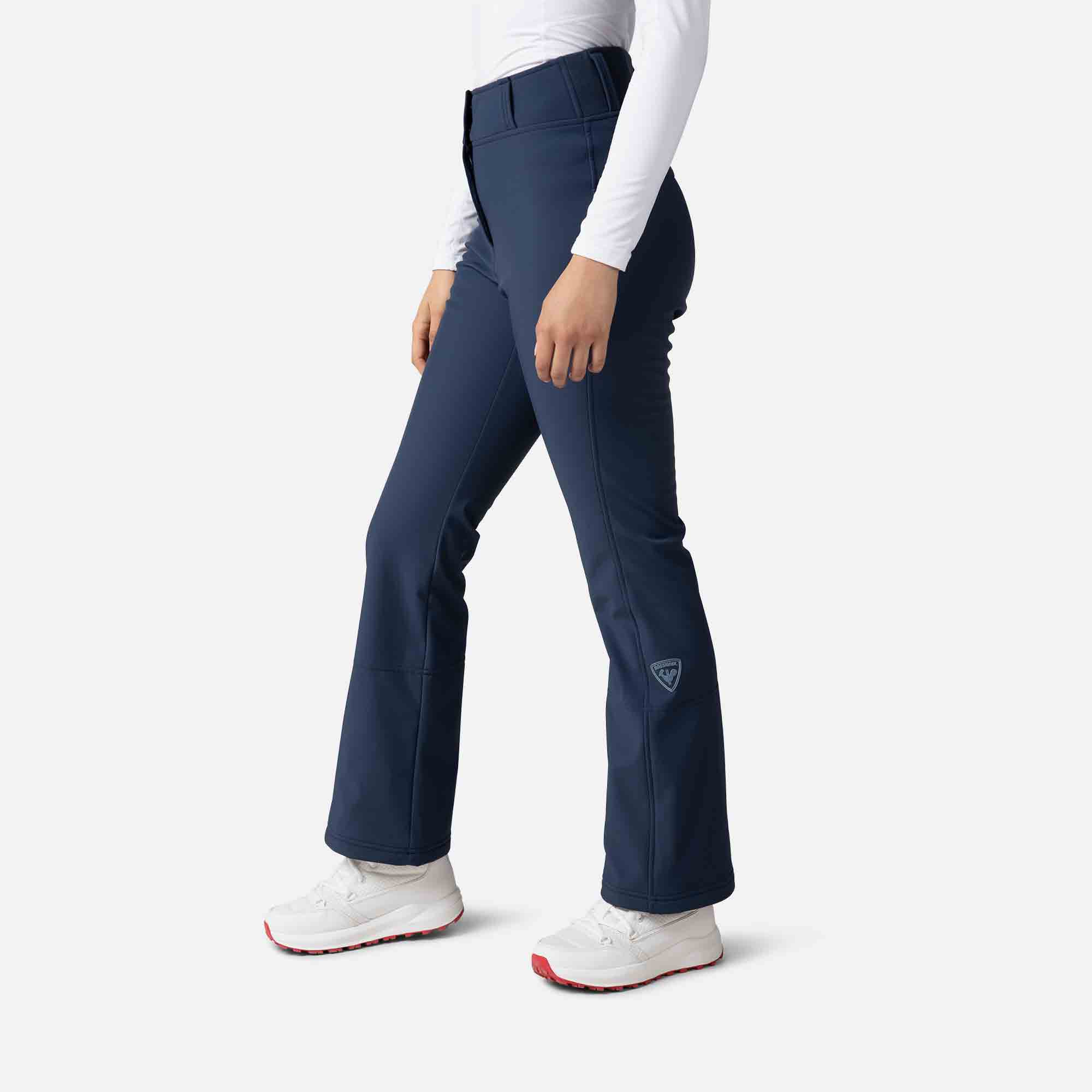 Pantalon de ski Softshell Femme