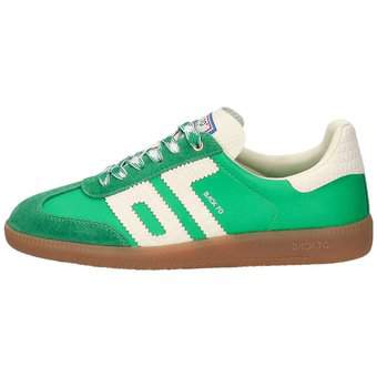 Back70 Sneaker in grün