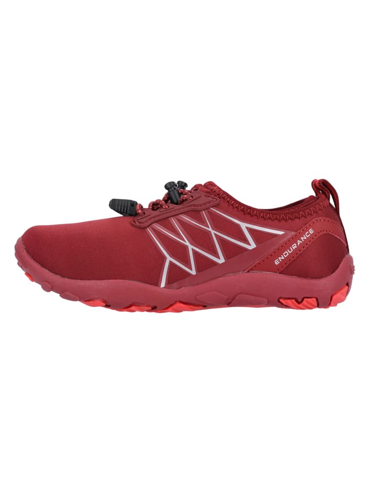 Endurance Wassersportschuhe Diweit in 4120 Biking Red günstig kaufen