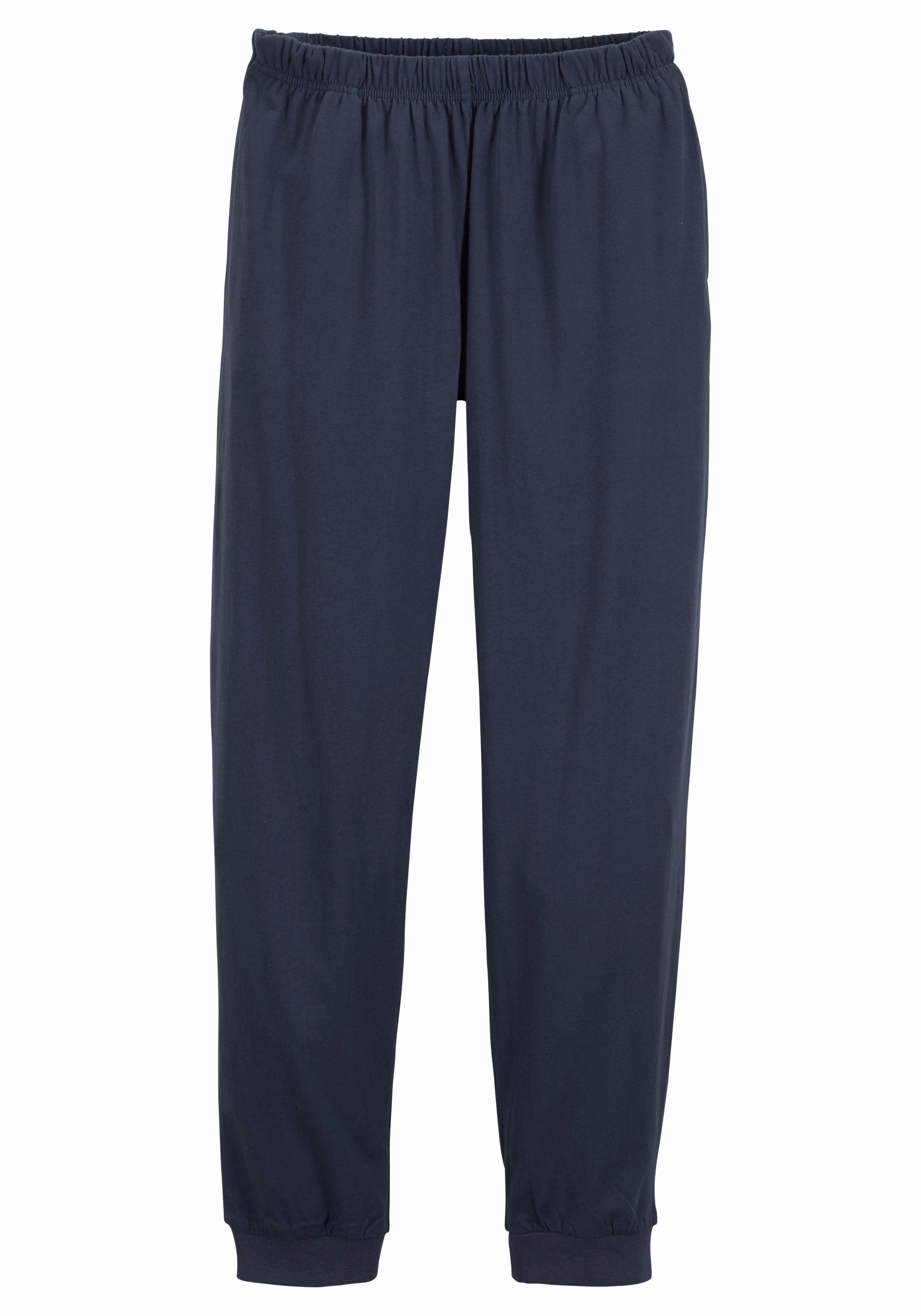 AUTHENTIC LE JOGGER Pyjama (2 tlg., 1 Stück) 