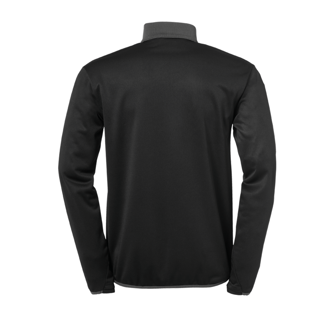 Uhlsport Offense 23 Ziptop Kids Schwarz Grau F01
