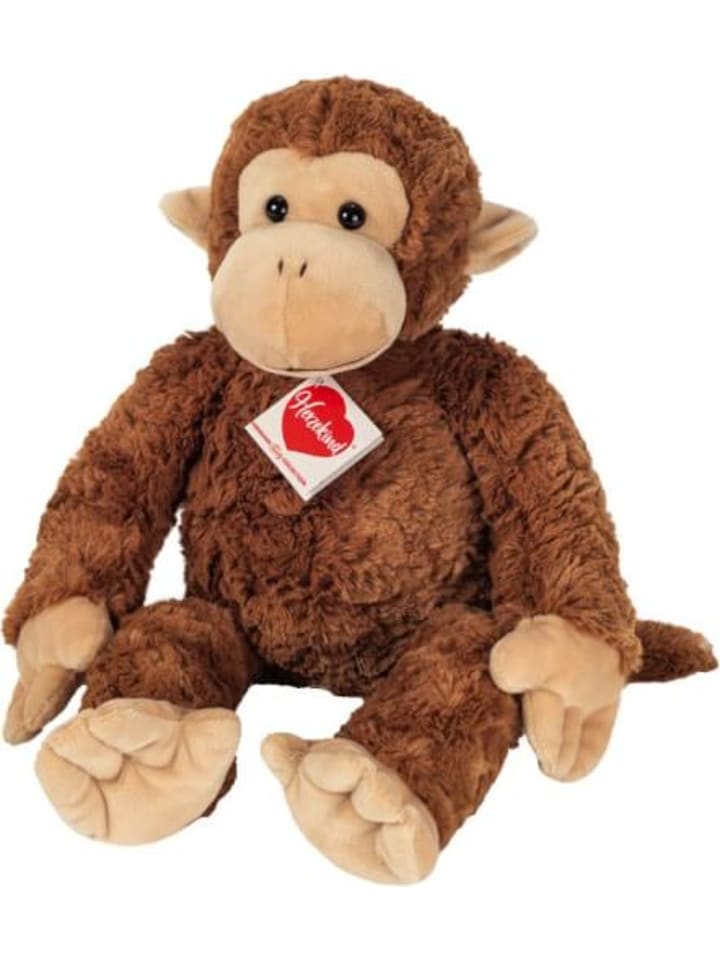 Teddy Hermann Kuscheltier Äffchen Carly, 27 cm, ab 0 Jahre günstig kaufen onesize