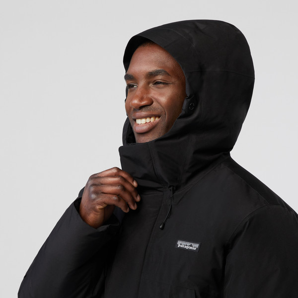 M' S STORMSHADOW PARKA Herren - Daunenjacke