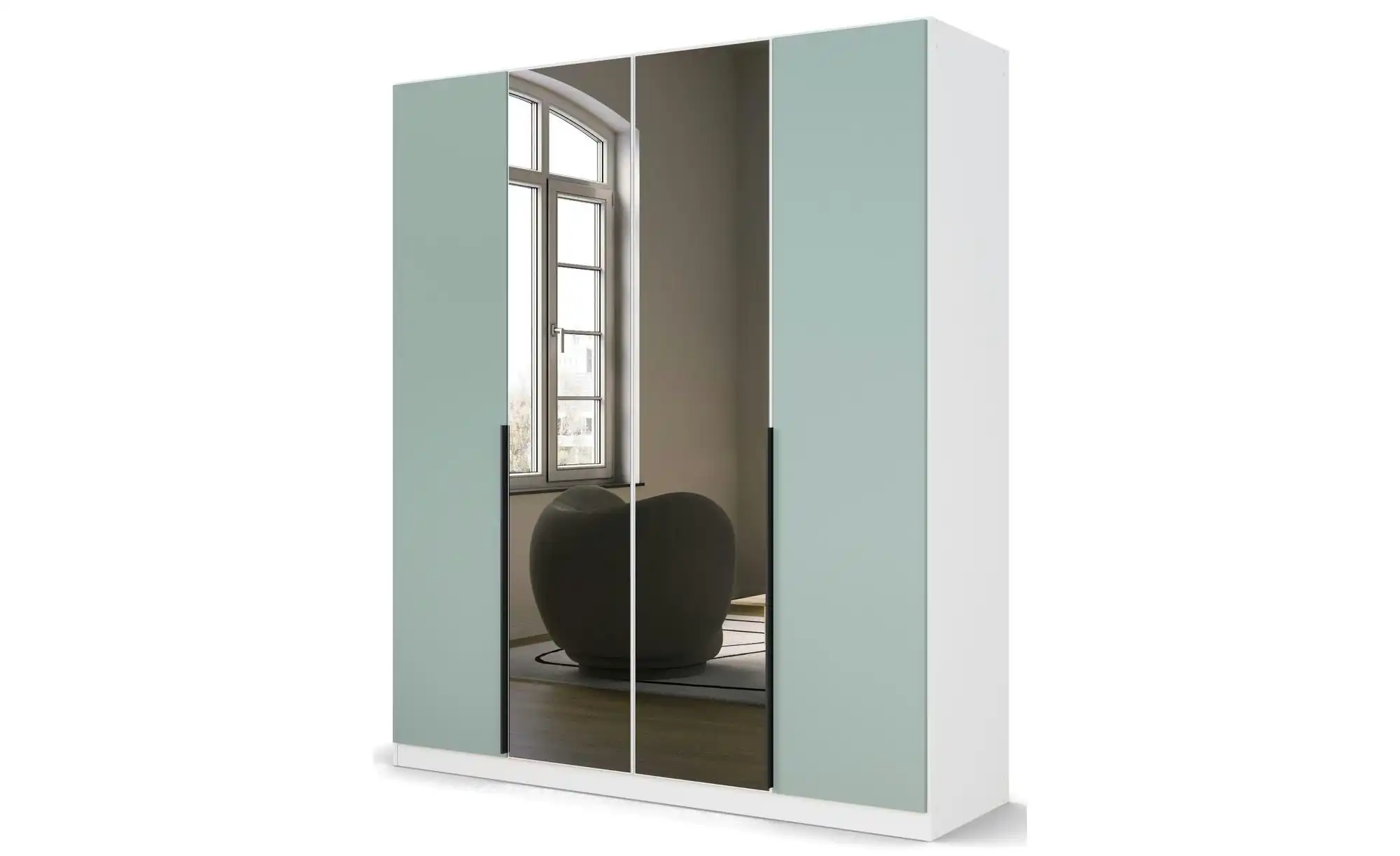 Drehtürenschrank