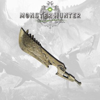 Monster Hunter Flaschenöffner
