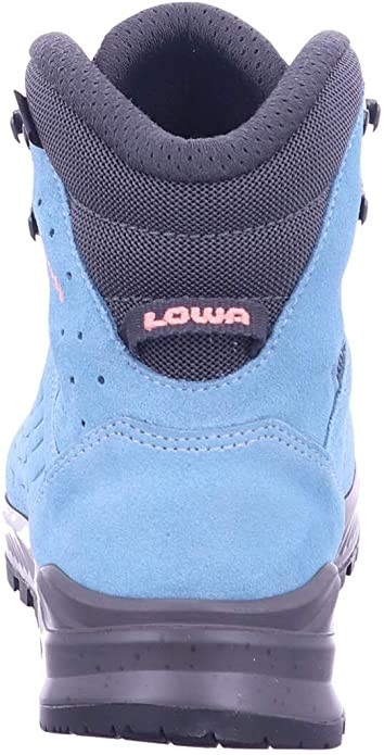 LOWA Freizeit Schnürer blau