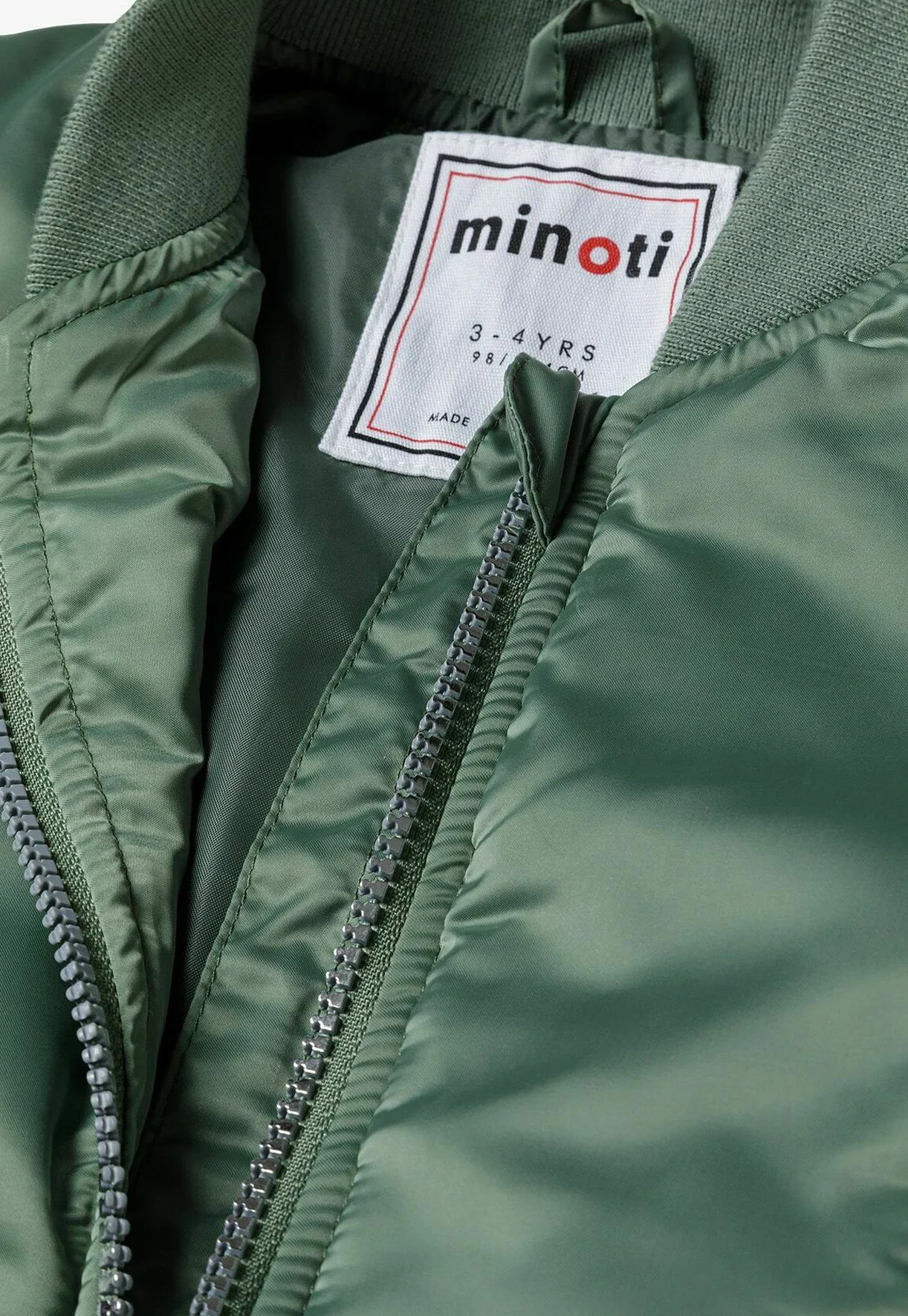 CHAQUETA BOMBER MINOTI - Chaqueta de entretiempo