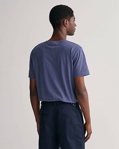 GANT Herren T-Shirt SHIELD