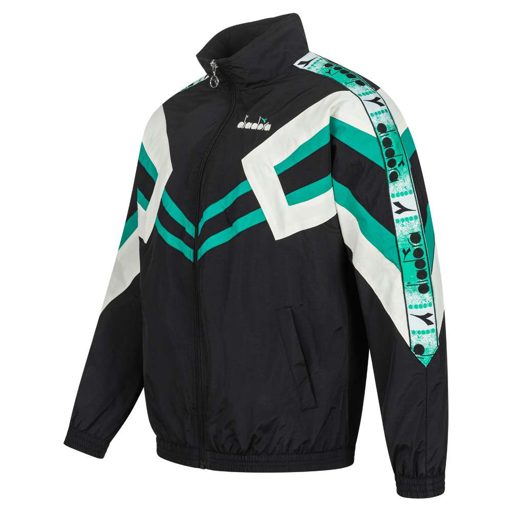 Diadora MVB Track Herren Retro Jacke 502.173618-C8346