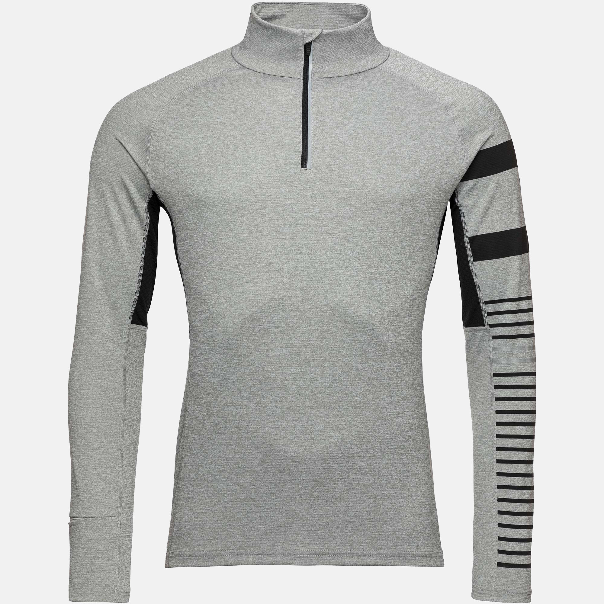 Sous-vêtement 1/2 Zip Poursuite Homme
