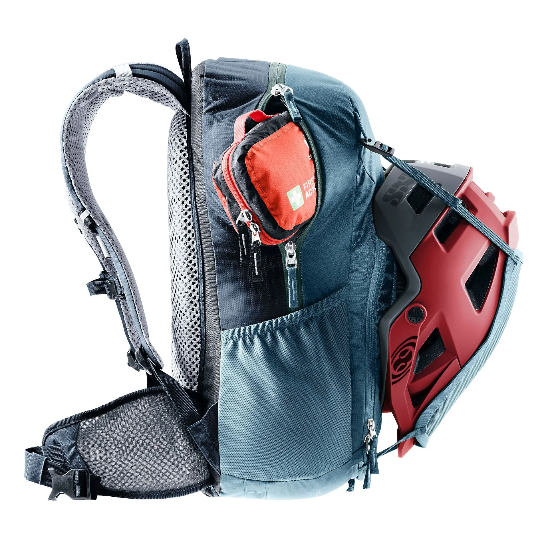 Deuter Bike I 20 - atlantic-ink