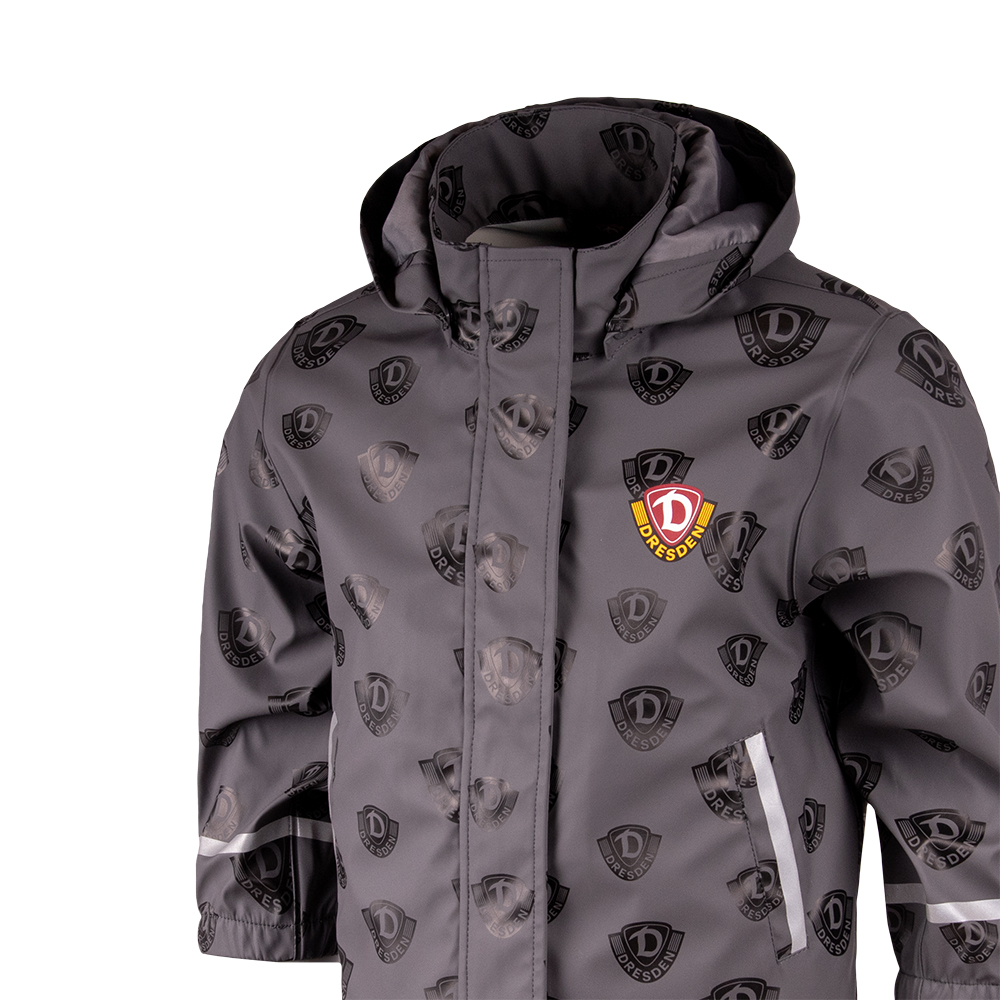 Regenjacke LOGO Kids