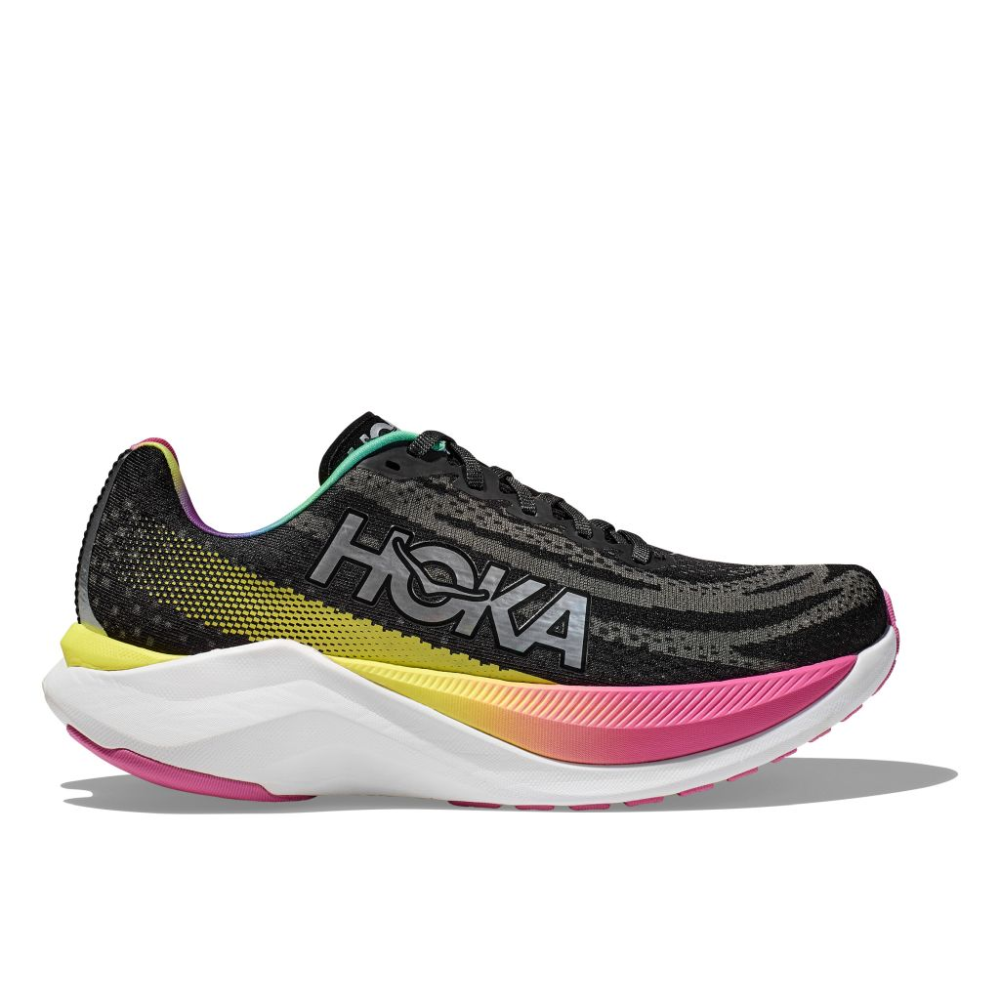 Hoka Mach X 1141451-BKSV / schwarz