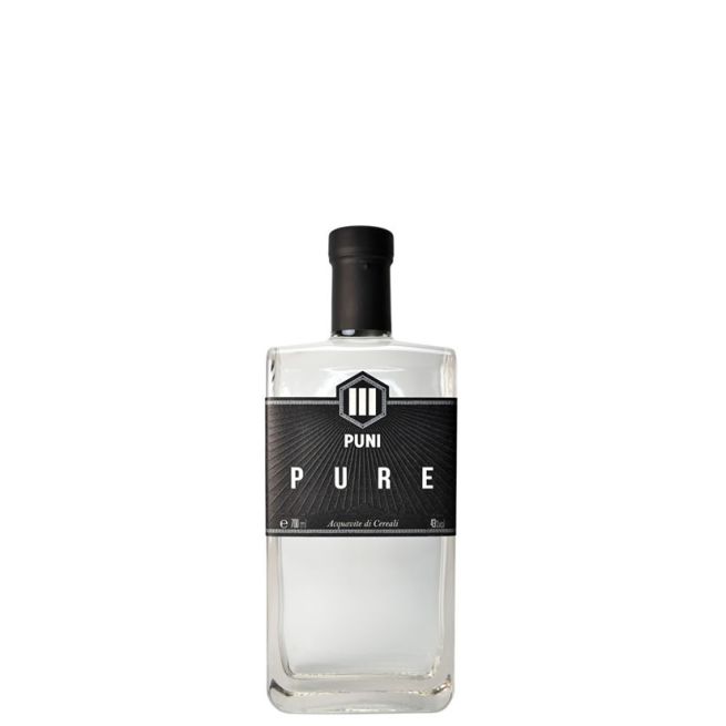 Whisky Pure malt Puni Pure 43°