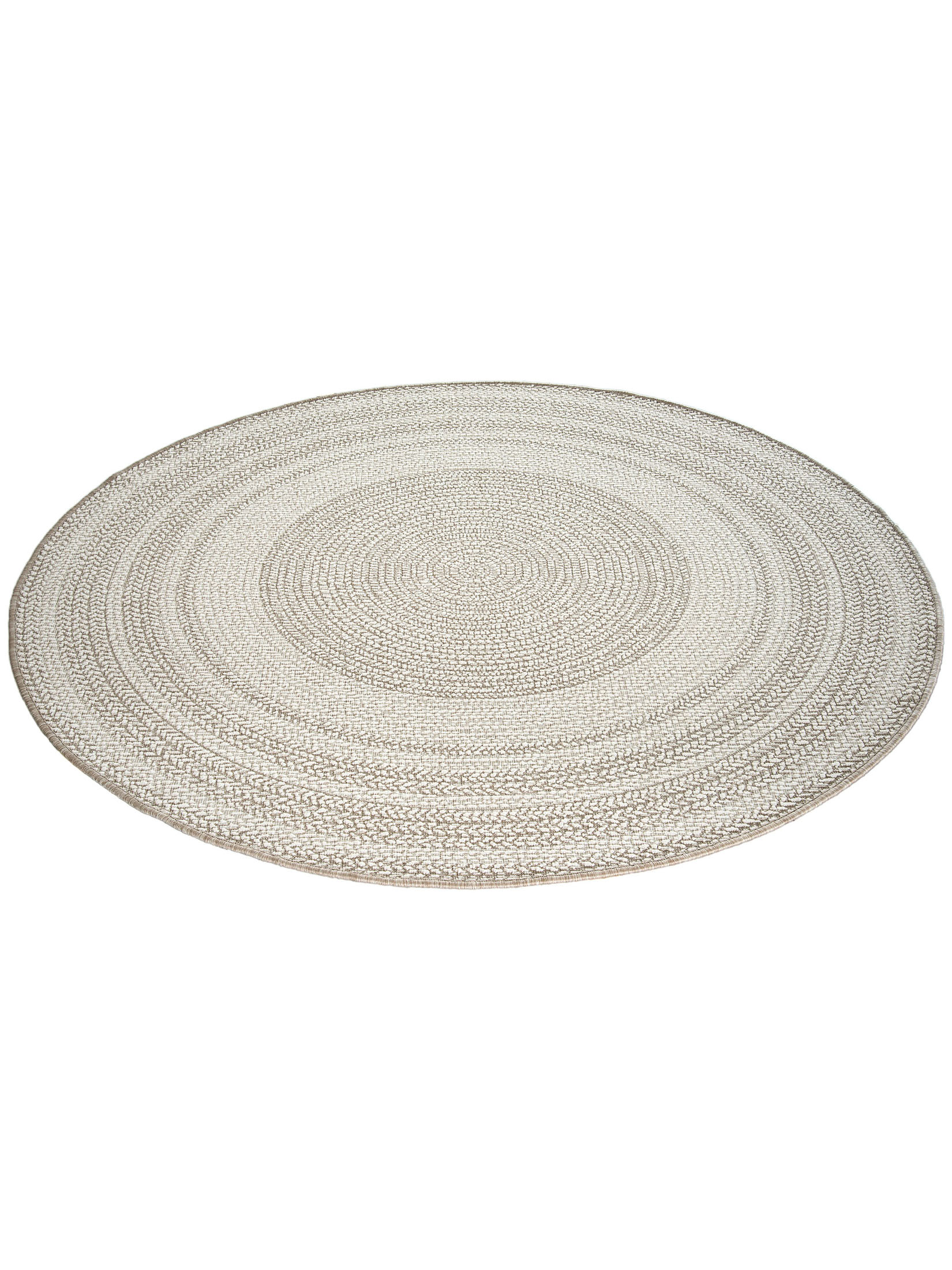 Strandby Moderner Teppich, Ivory