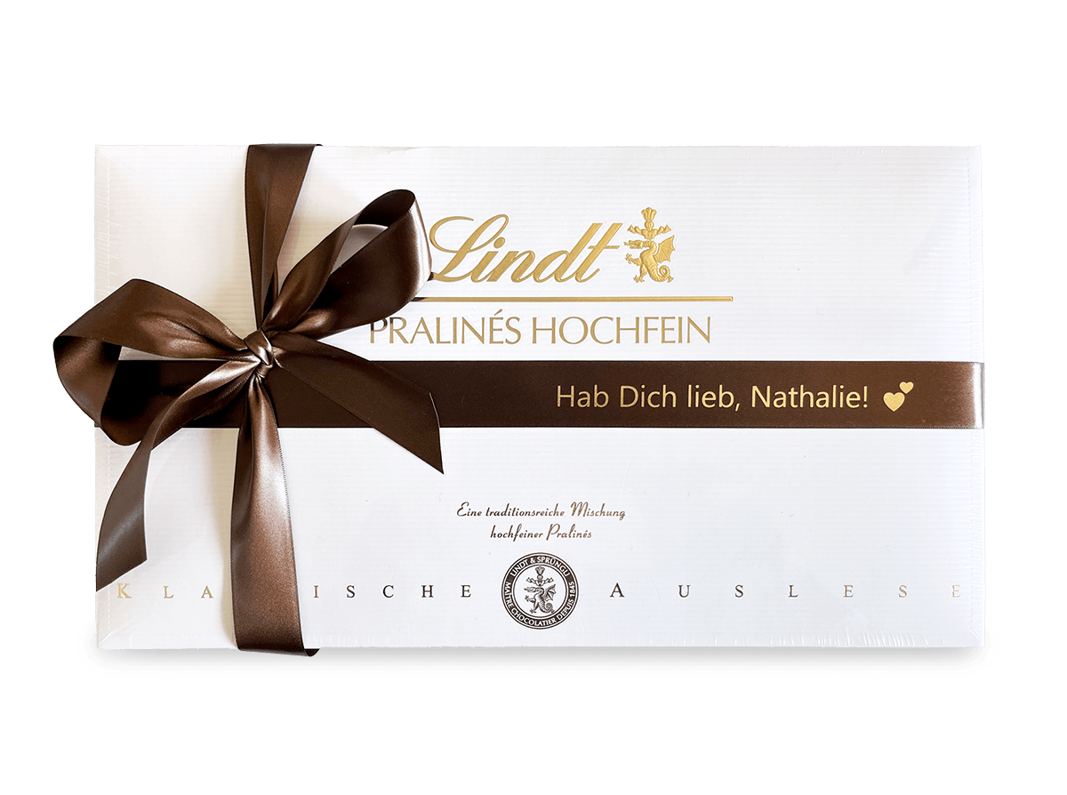 Pralinés Hochfein, 350g