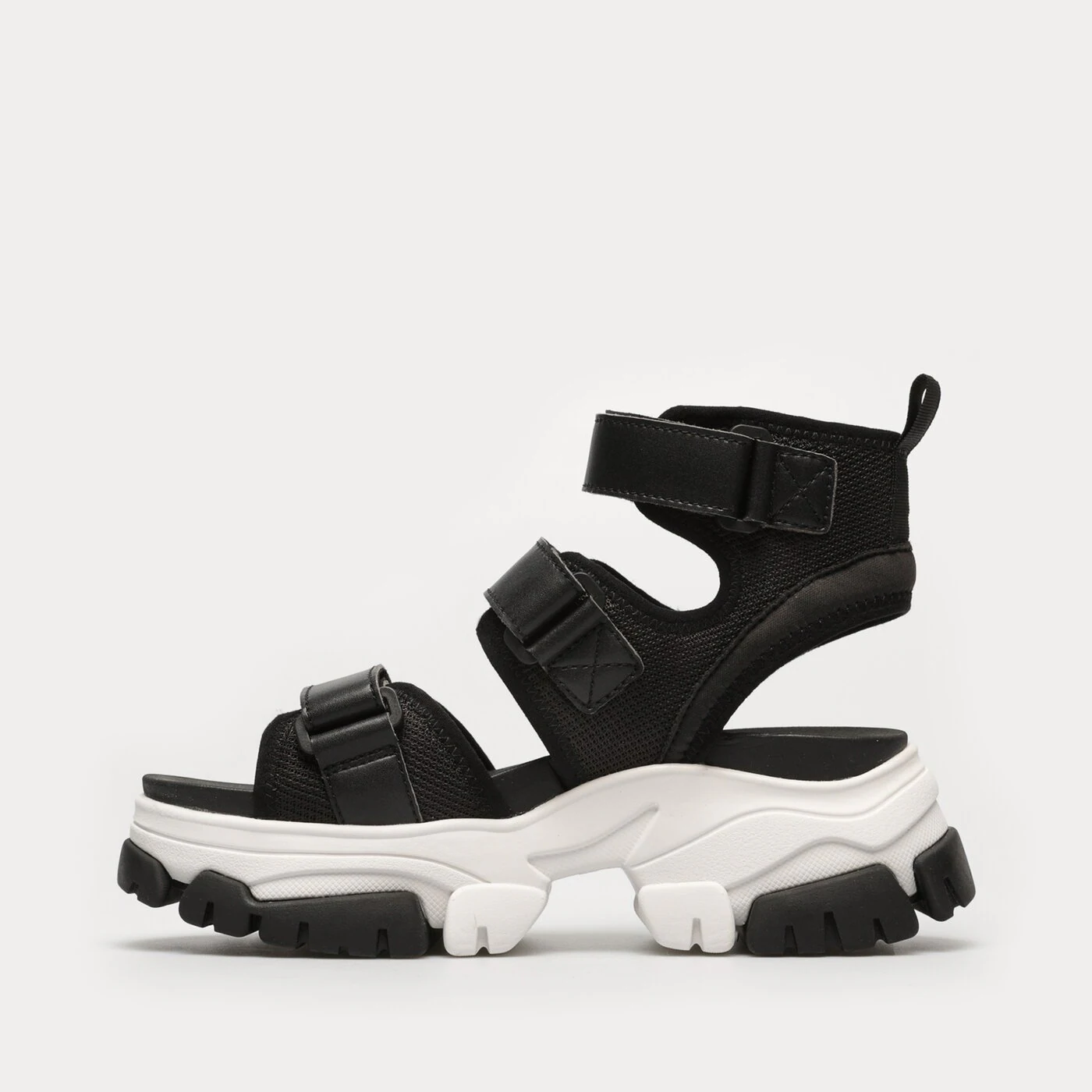 TIMBERLAND ADLEY WAY SANDAL Schwarz