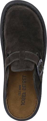 JOSEF SEIBEL Clog Madrid, titan