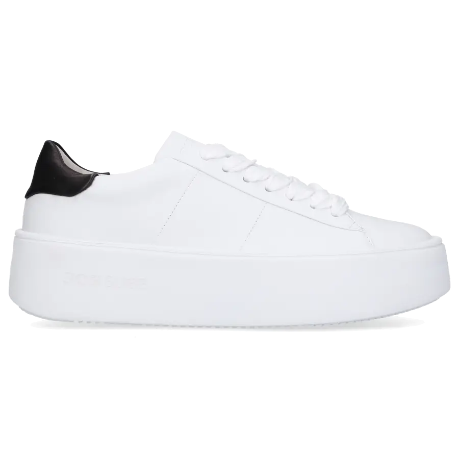 305 SOBE - Sneaker low BOND Kalbsleder - weiß