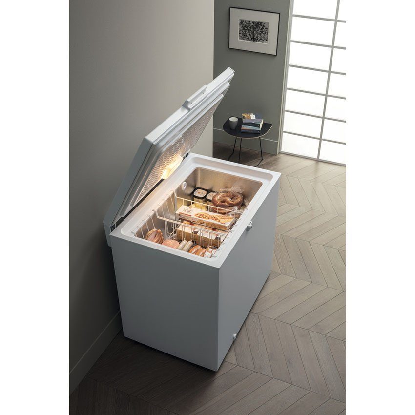 BAUKNECHT Gefriertruhe GTE 608 FA, 140,5 cm breit, 394 l