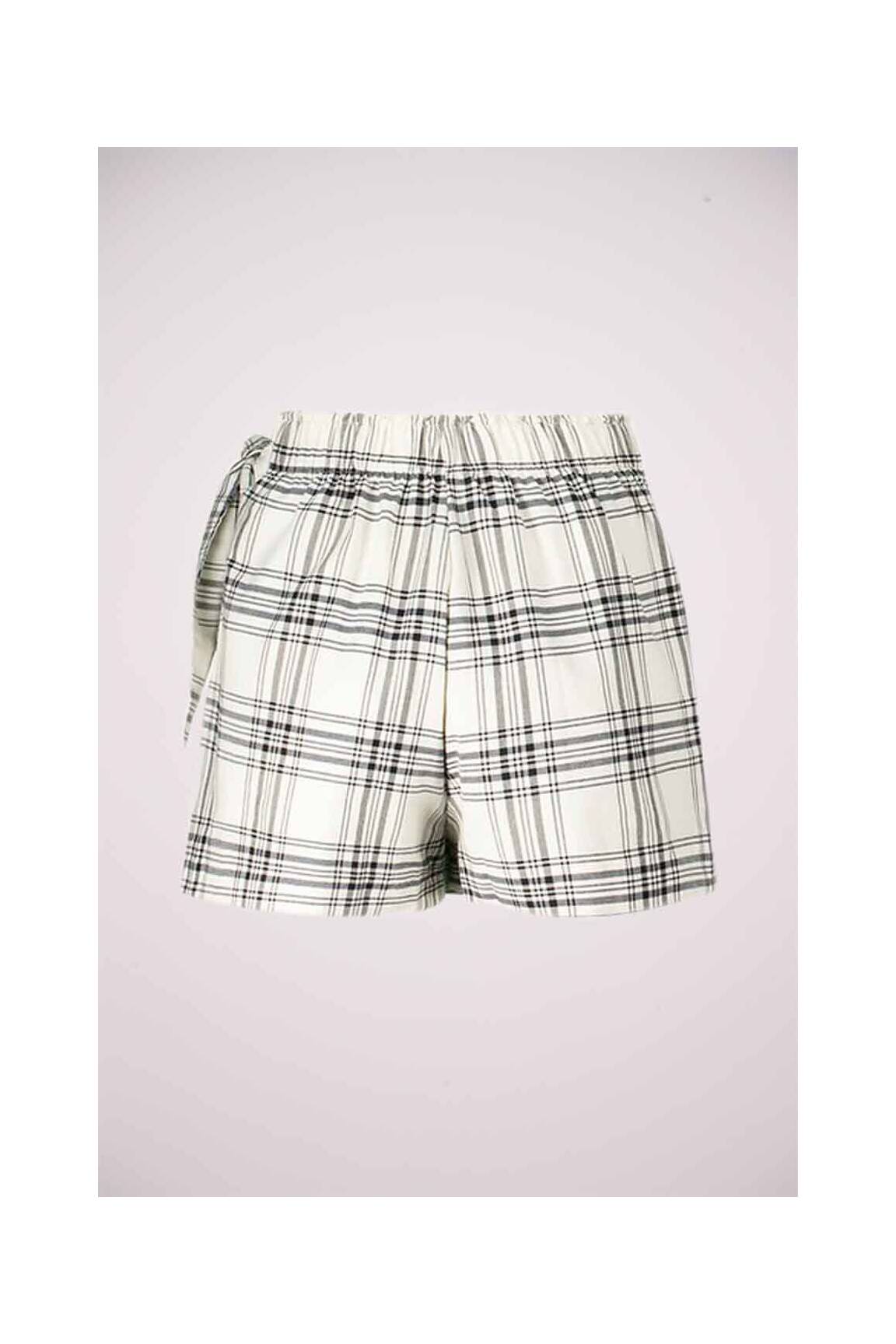 Tally Weijl Shorts 1 Femme couleur blanc