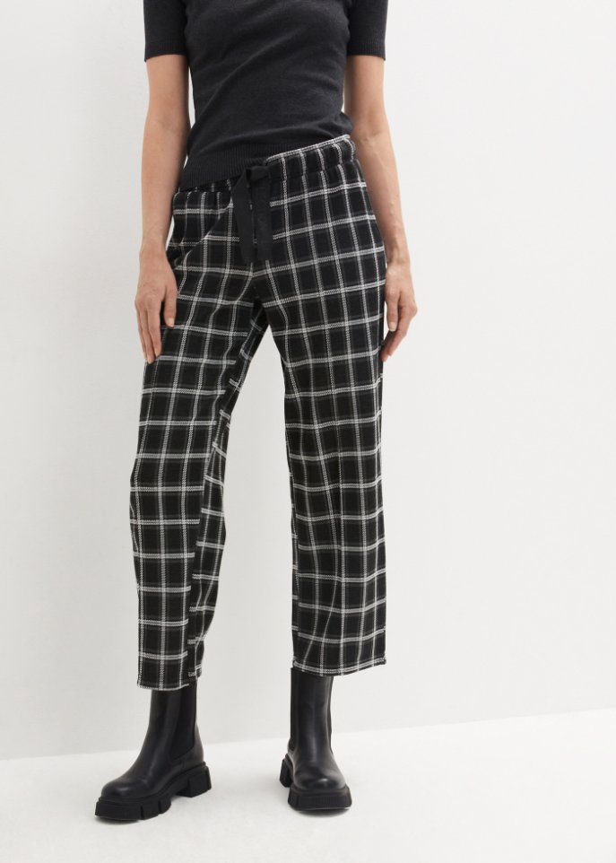 Jersey-Hose