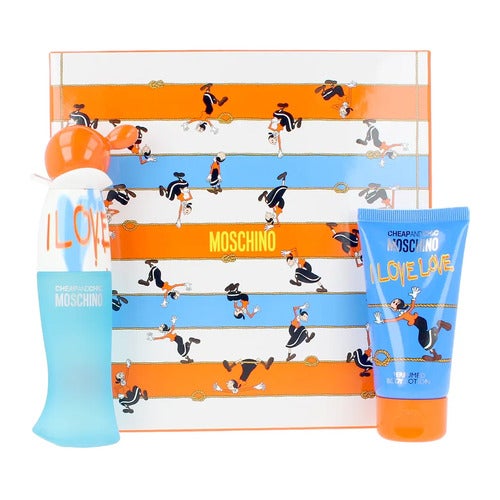 Moschino Cheap & Chic I Love Love presentset