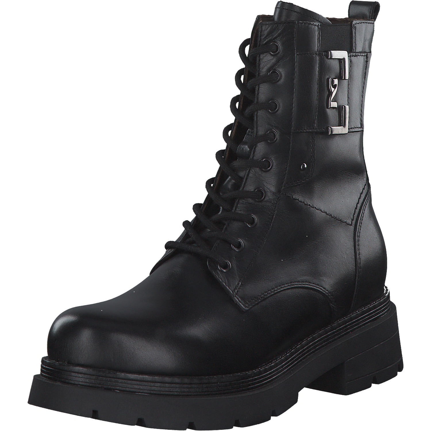 NeroGiardini I309151D, Stiefeletten, Damen, Schwarz
