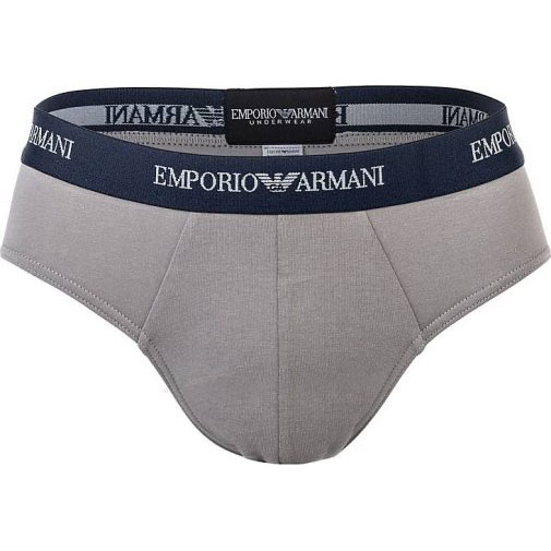 Emporio Armani Slip 2er Pack