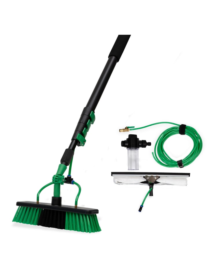 Hammersmith Besen AquaClean Deluxe - Wasserbesen - 3,6m in Grün günstig kaufen onesize