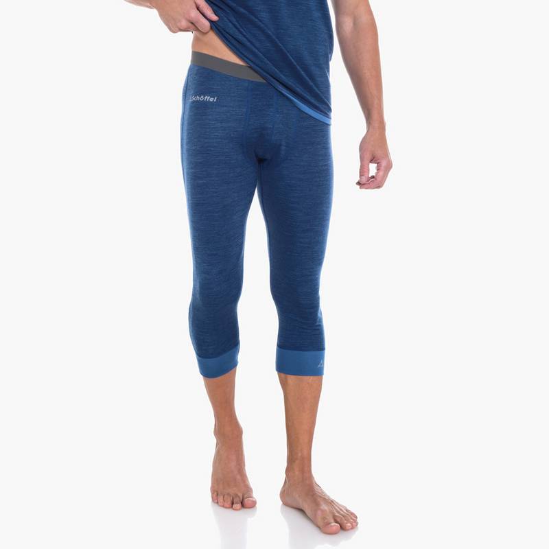 Schffel Merino Sport Pants short M Funktionsunterhose Herren