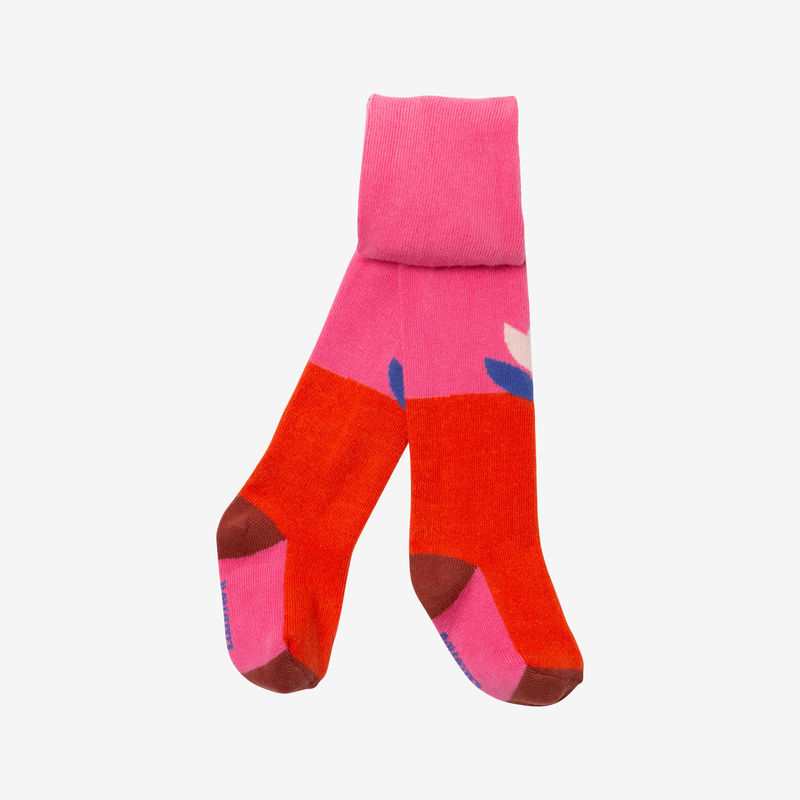 Collants bébé fille maxi tulipes Catimini