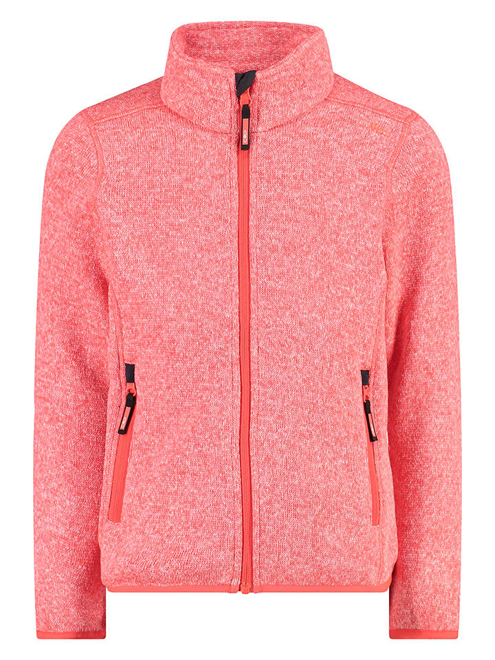 CMP Fleecejacke in Pink günstig kaufen