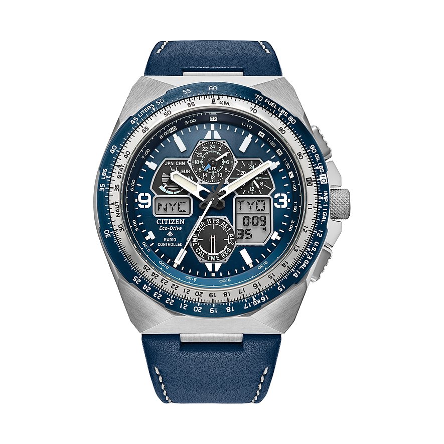 Citizen Herrenuhr Funkuhr
