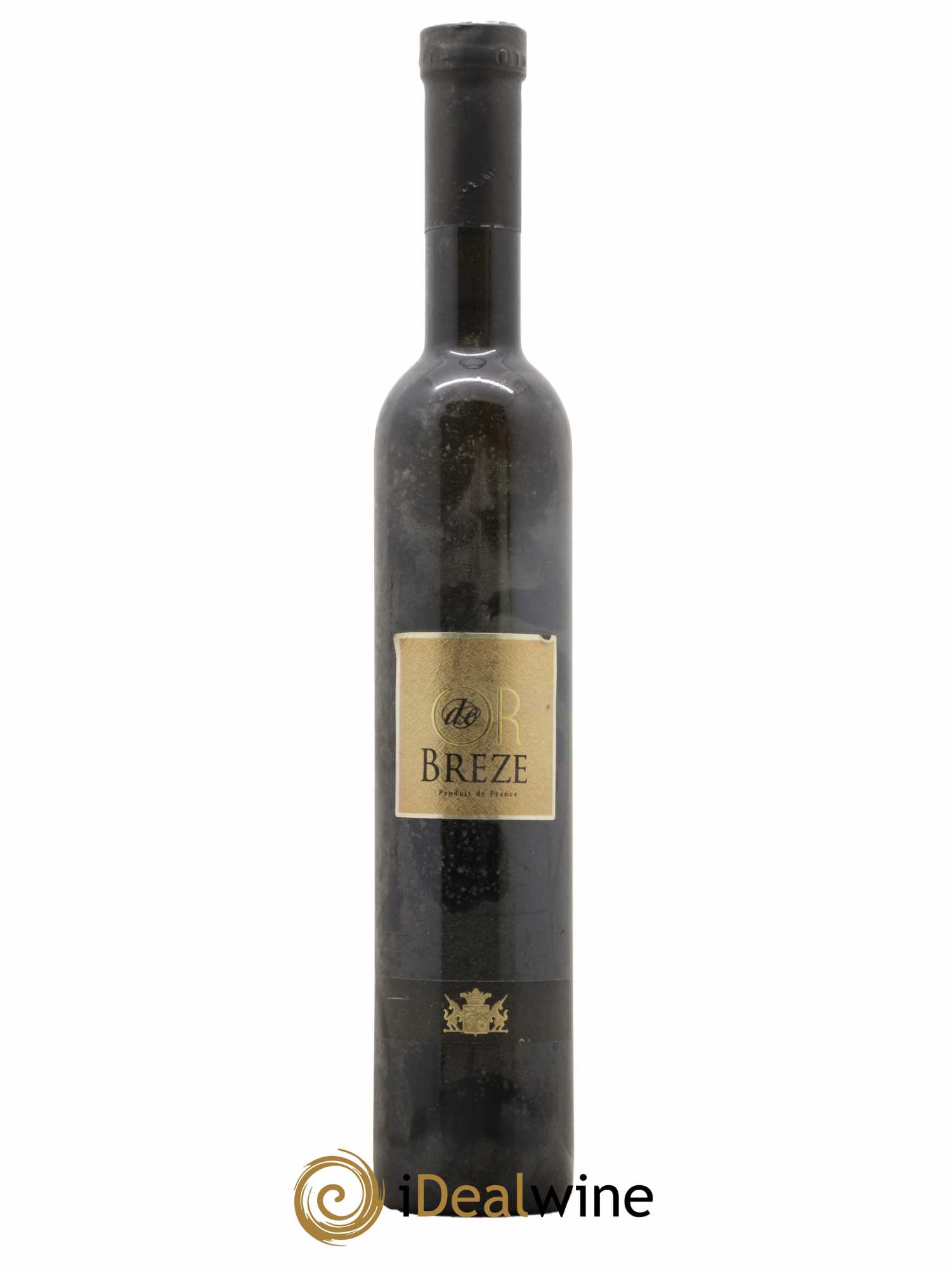 Coteaux de Saumur Or de Brézé Château de Brézé 50cl 2009 - Lot de 1 Bouteille
