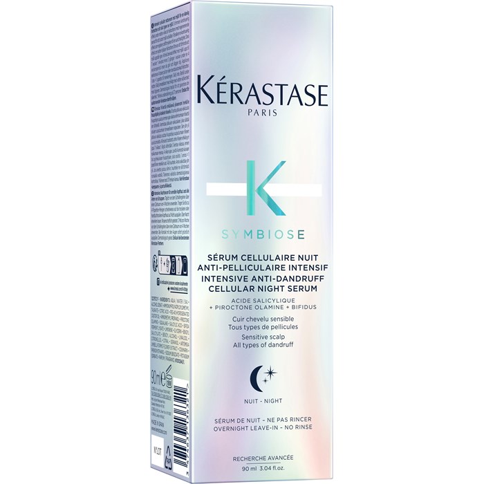 Sérum Cellulaire Nuit Anti-Pelliculaire Intensif