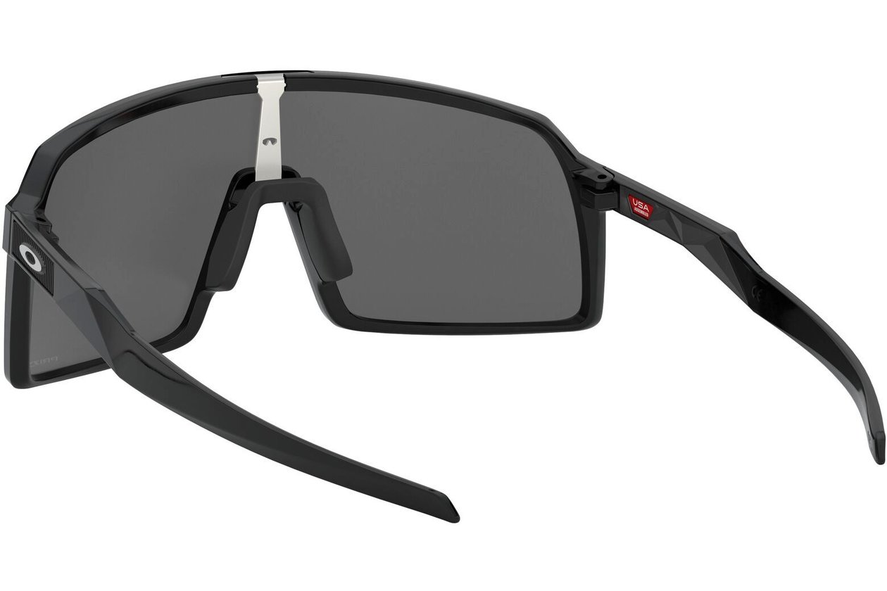 Oakley Sutro Polished Black/Prizm Black