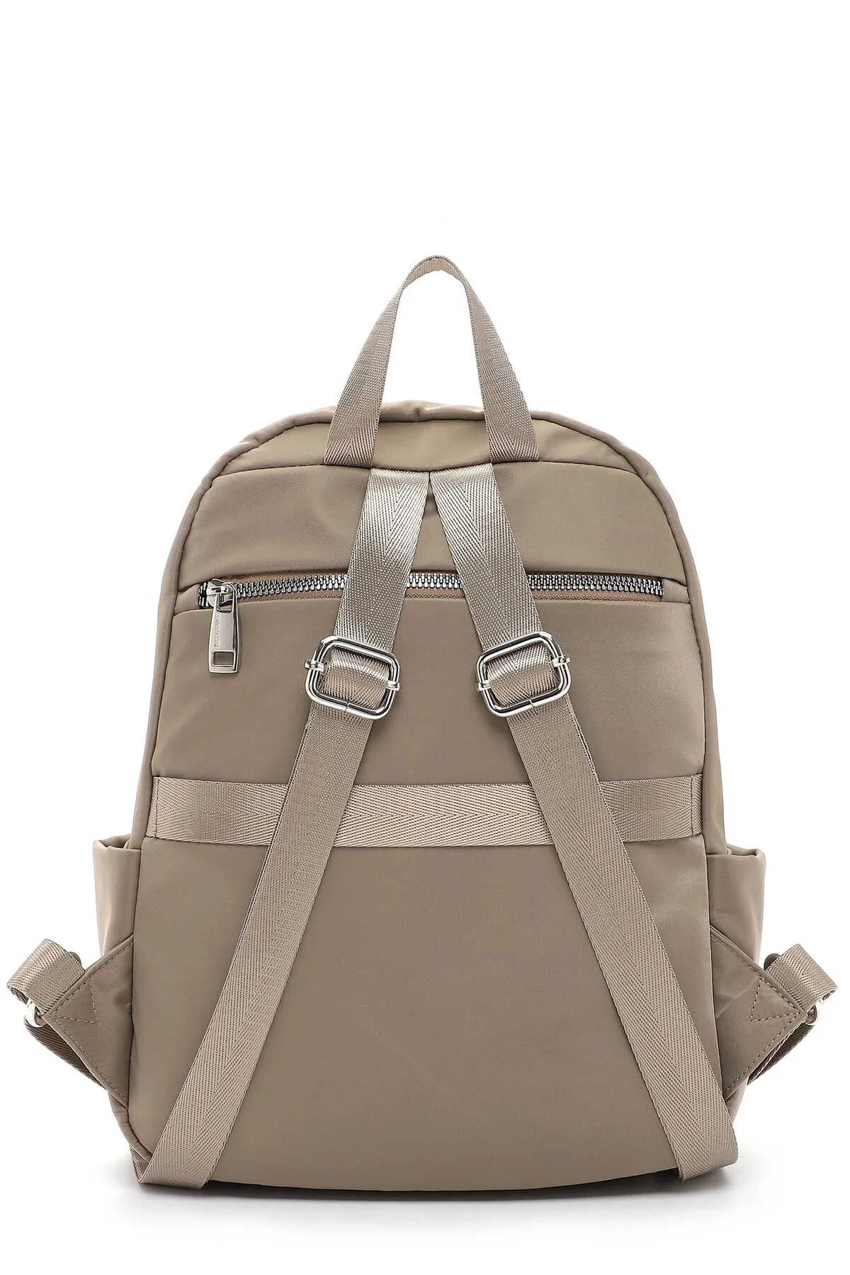 Emily & Noah  Rucksack - Beige - Unifarben